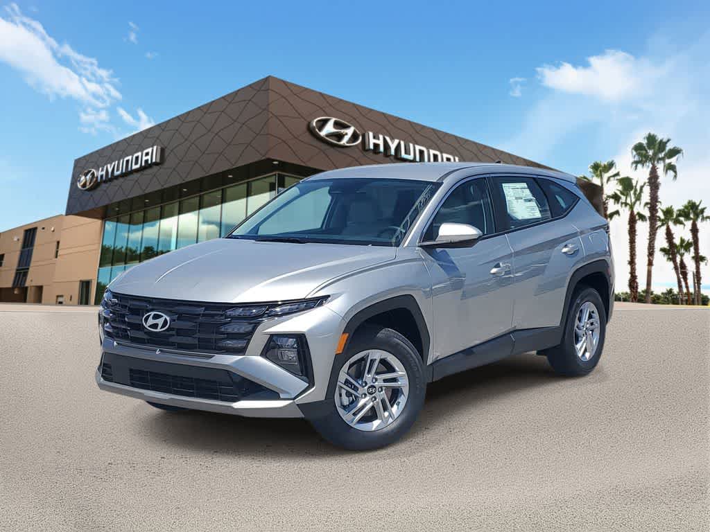 Thumbnail: 2026 Hyundai Tucson - 1