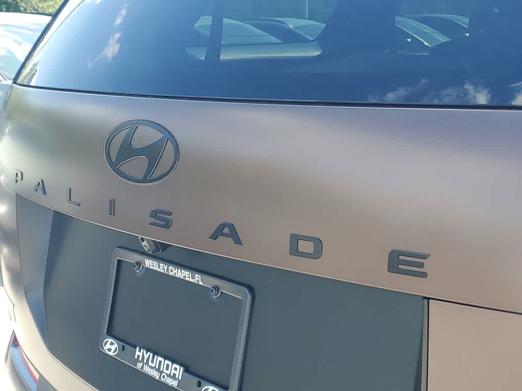 Thumbnail: 2026 Hyundai Palisade - 6