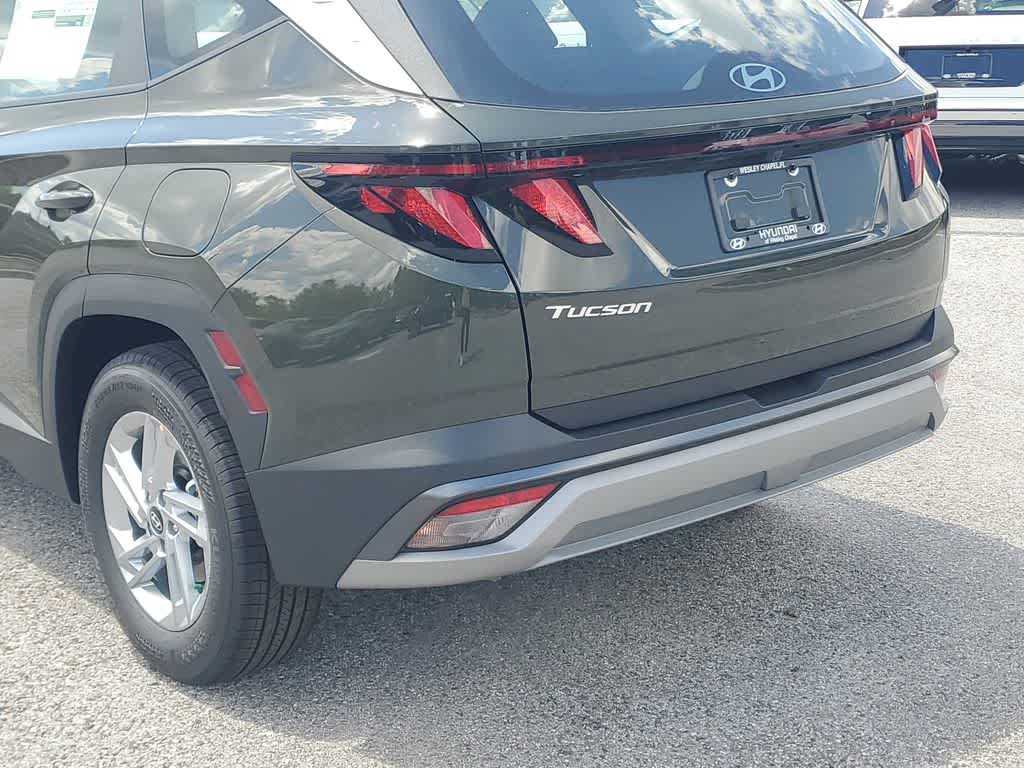 Thumbnail: 2026 Hyundai Tucson - 7
