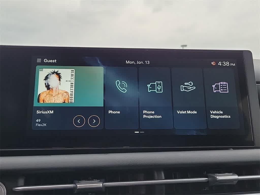 Thumbnail: 2025 Hyundai Tucson - 23