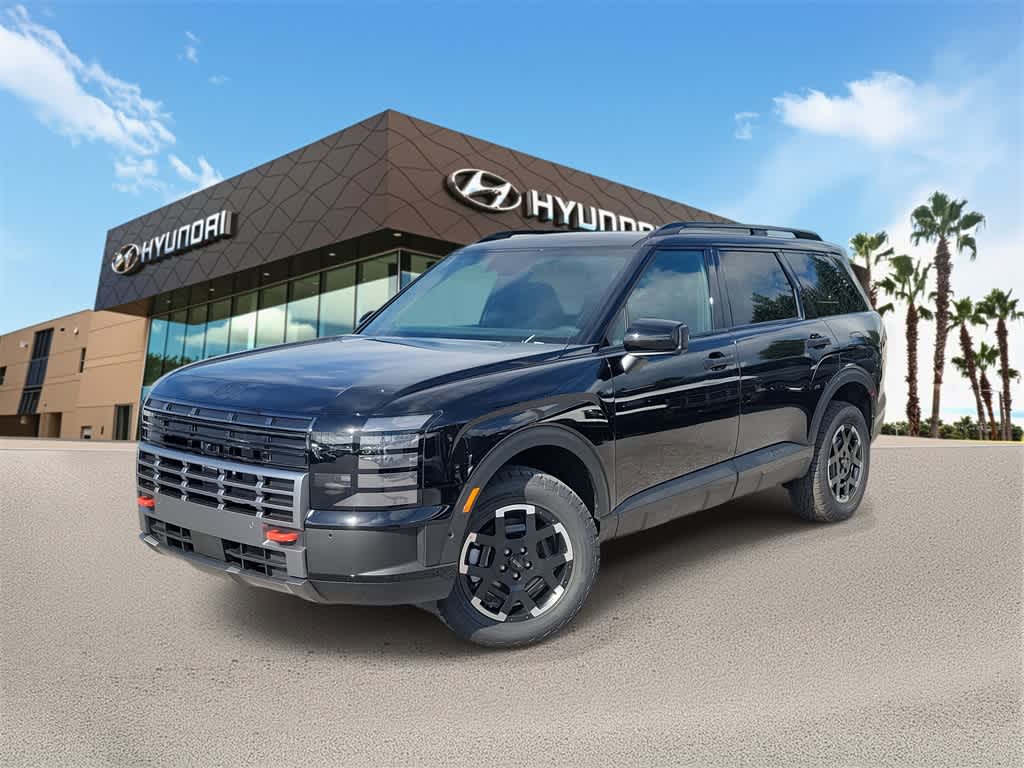 Thumbnail: 2026 Hyundai Palisade - 1