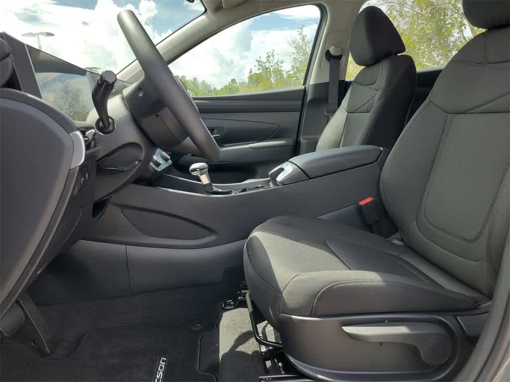 Thumbnail: 2025 Hyundai Tucson - 21