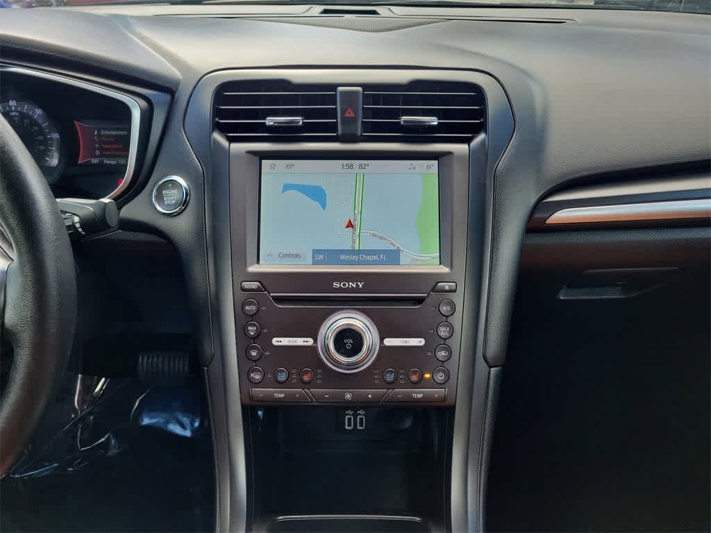 Thumbnail: 2019 Ford Fusion - 17