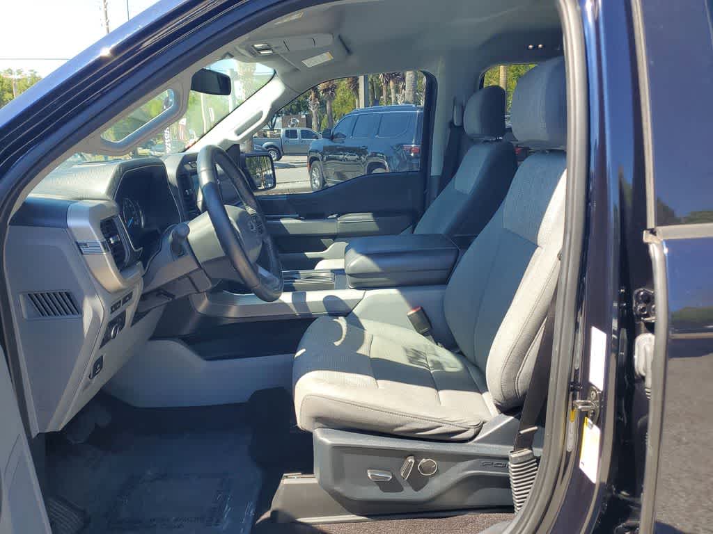 Thumbnail: 2021 Ford F-150 - 21