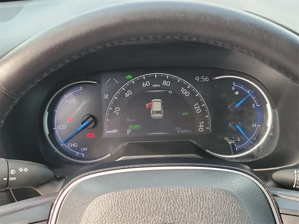 Thumbnail: 2021 Toyota RAV4 - 24