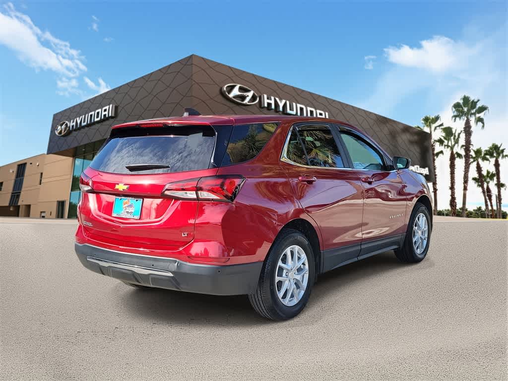 Thumbnail: 2024 Chevrolet Equinox - 3