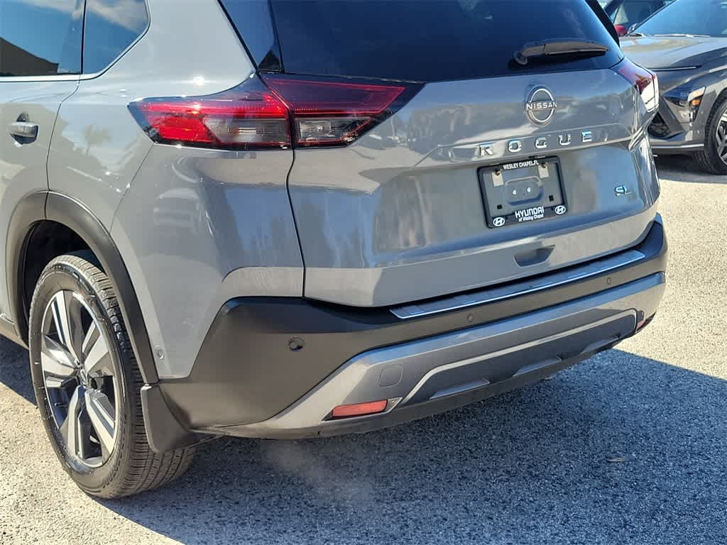 Thumbnail: 2023 Nissan Rogue - 8