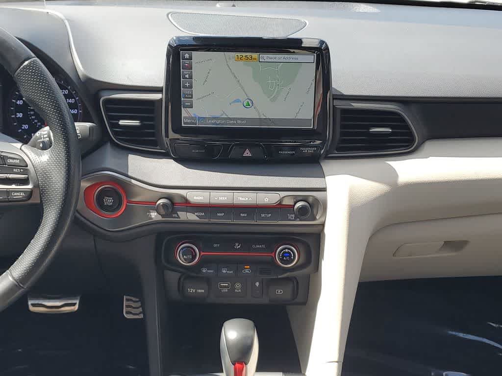 Thumbnail: 2020 Hyundai Veloster - 13