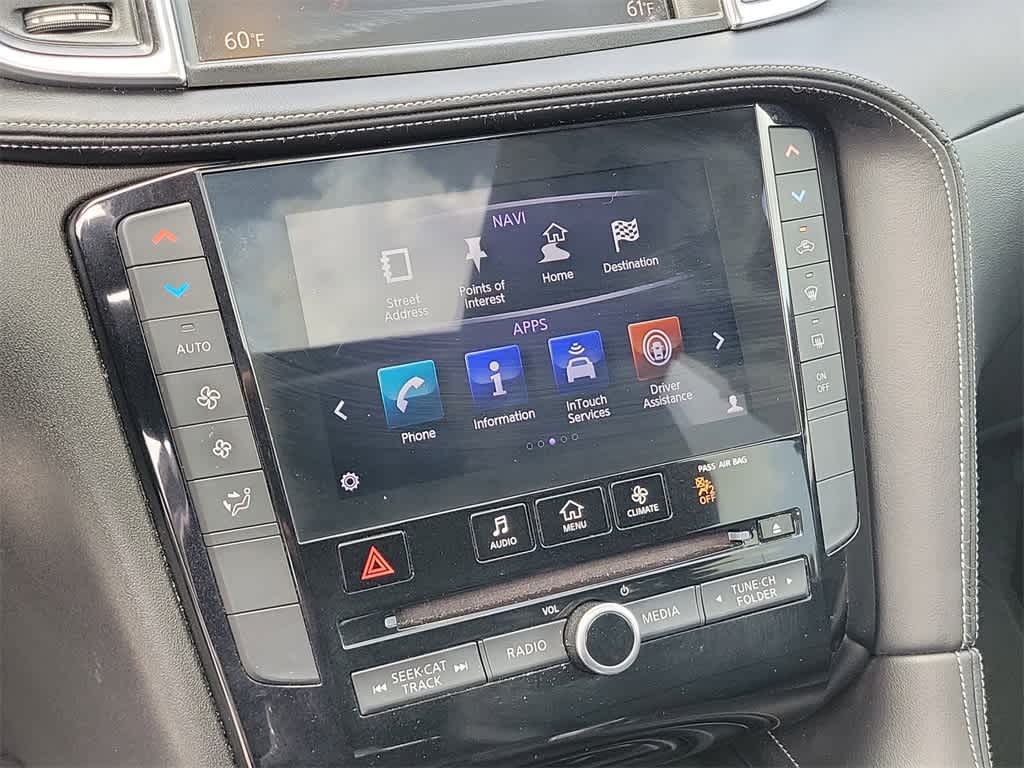 Thumbnail: 2019 INFINITI QX50 - 30