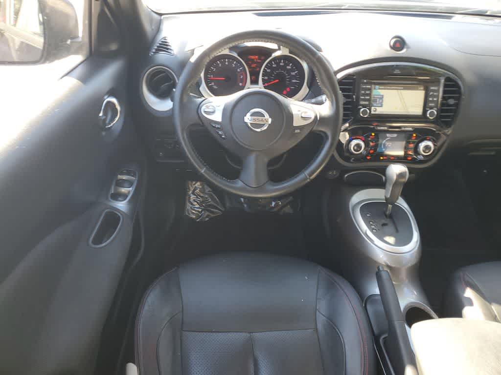 Thumbnail: 2015 Nissan Juke - 14