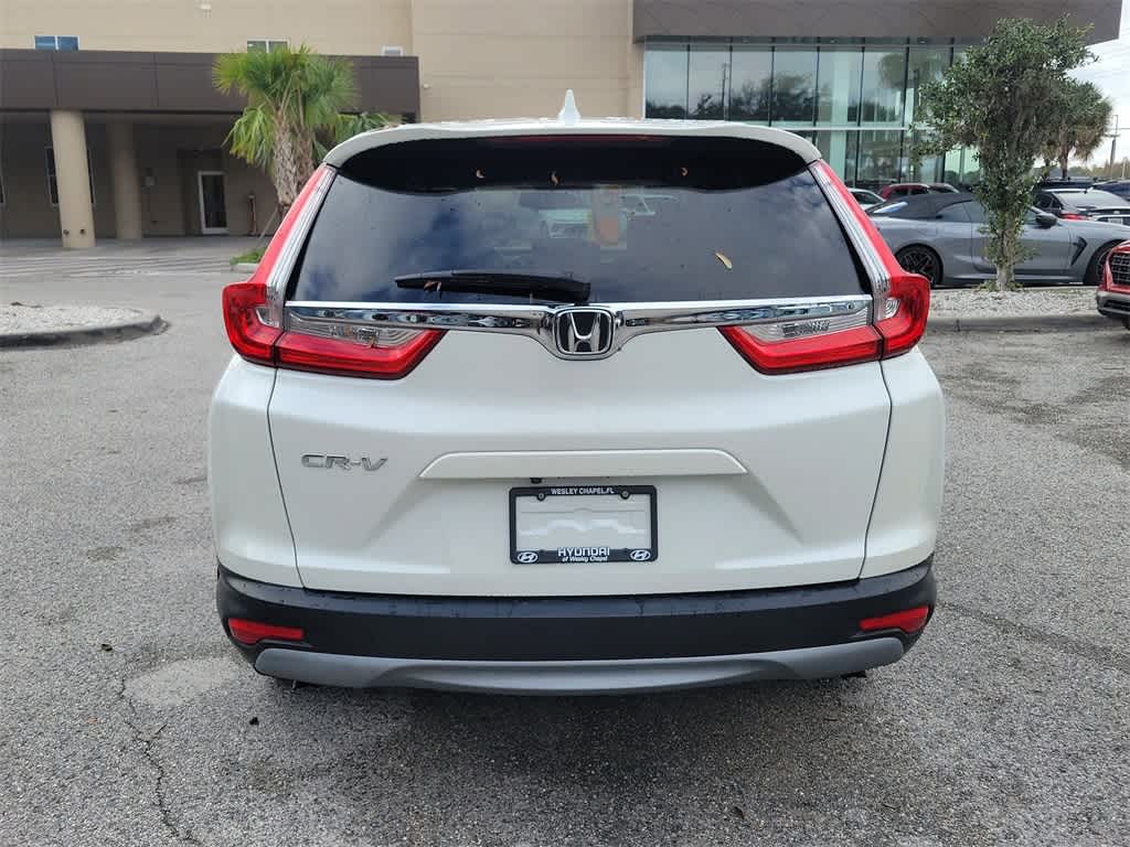 Thumbnail: 2018 Honda CR-V - 9