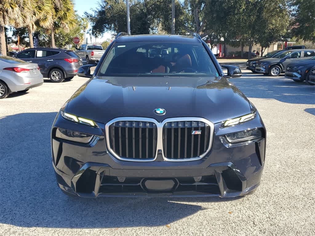 Thumbnail: 2024 BMW X7 - 9