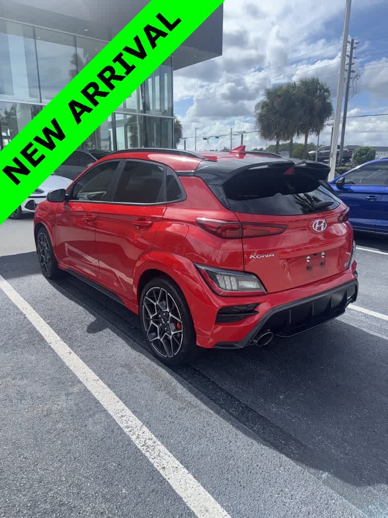 Thumbnail: 2023 Hyundai Kona - 5