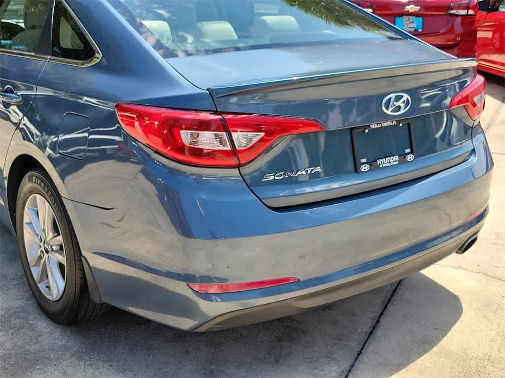 Thumbnail: 2016 Hyundai Sonata - 6