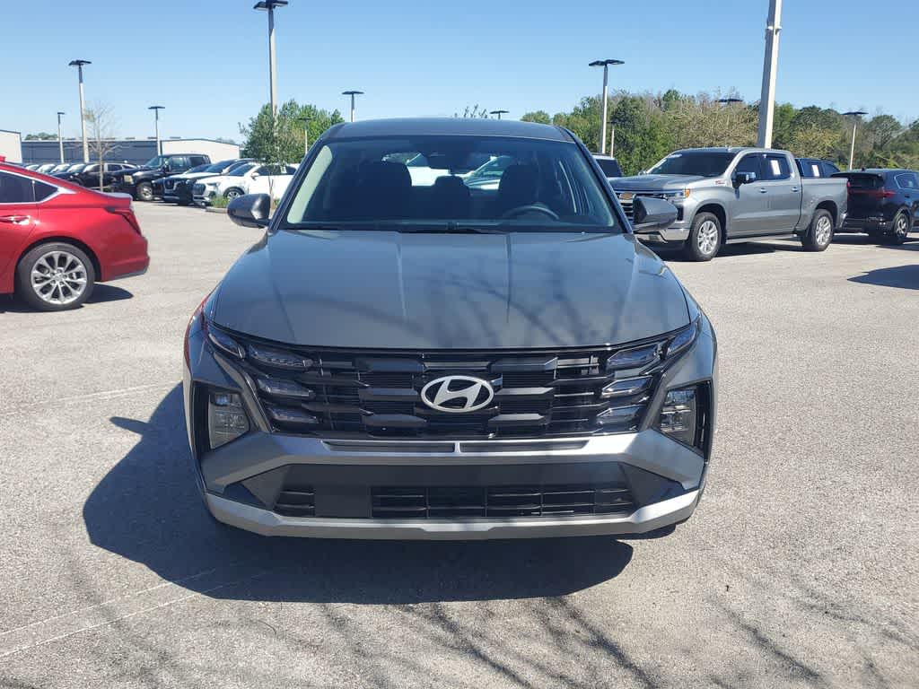 Thumbnail: 2026 Hyundai Tucson - 8