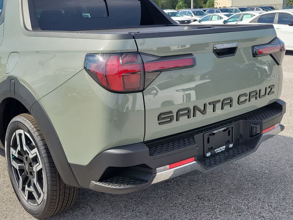 Thumbnail: 2025 Hyundai Santa Cruz - 6