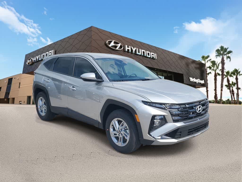 Thumbnail: 2026 Hyundai Tucson - 4