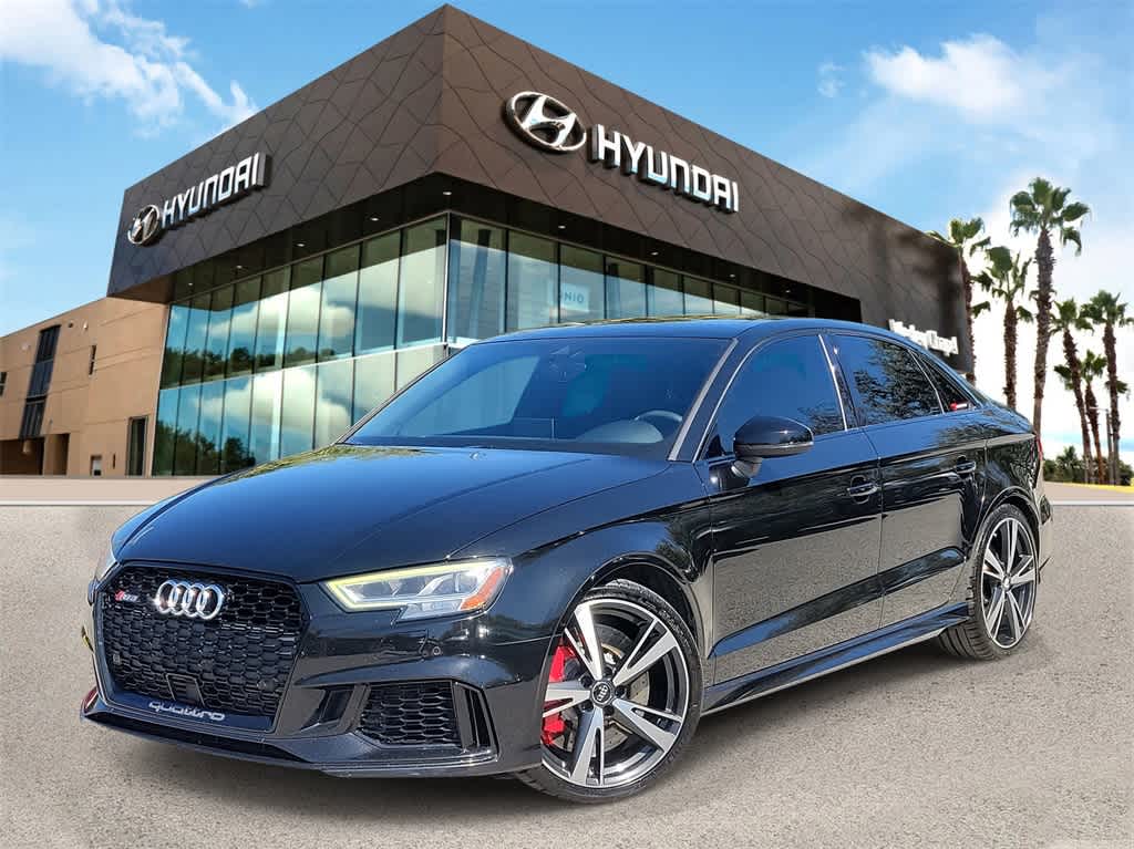 2019 Audi RS 3  -
                  Wesley Chapel, FL