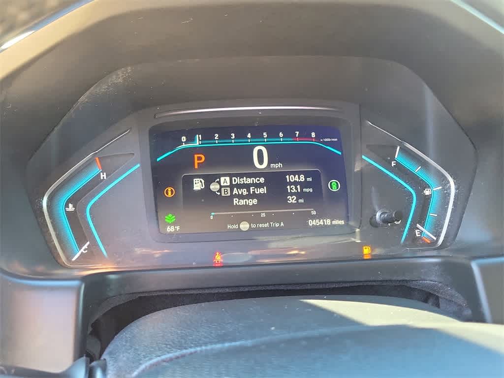 Thumbnail: 2024 Honda Odyssey - 25