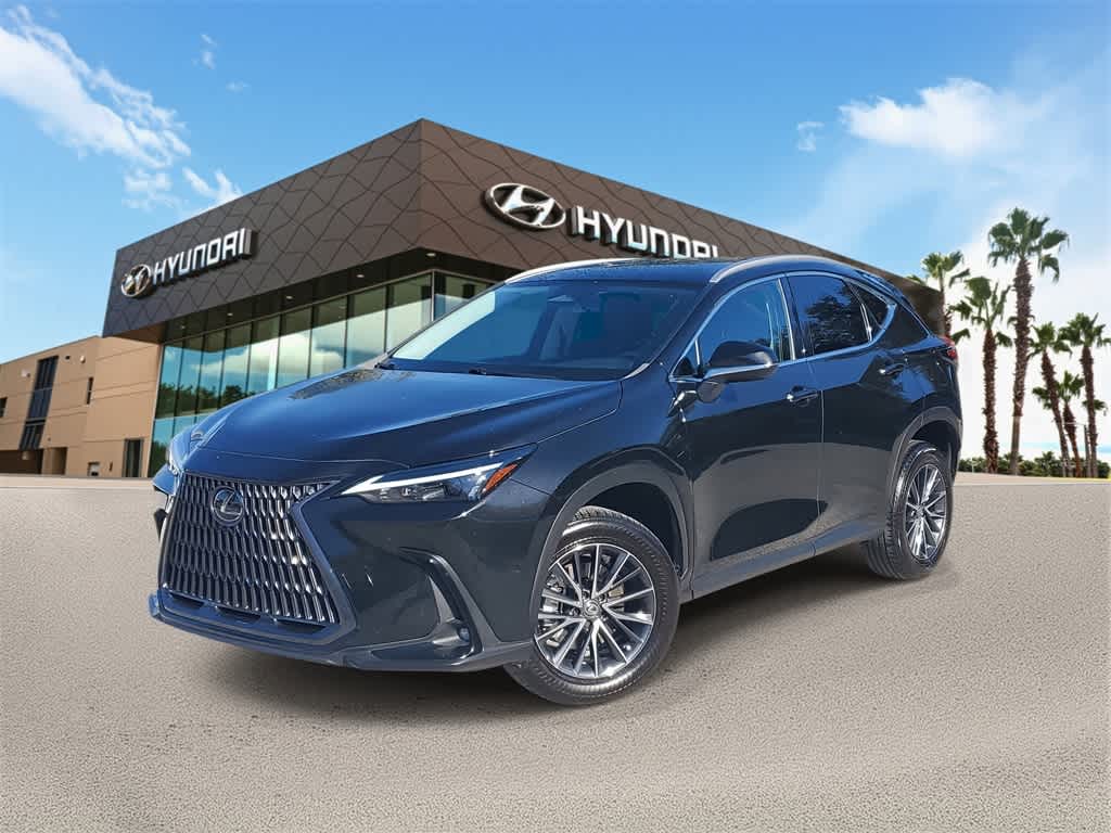 Thumbnail: 2023 Lexus NX - 1