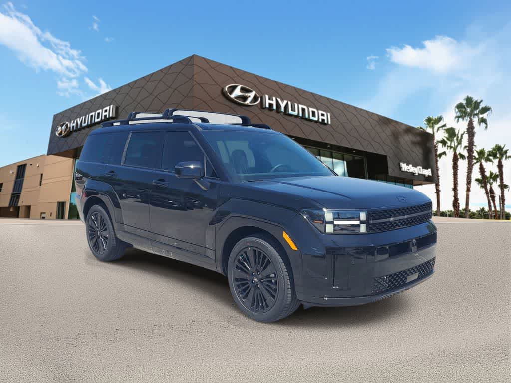 Thumbnail: 2026 Hyundai Santa Fe - 4
