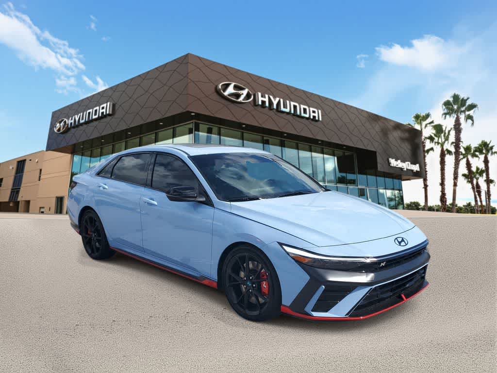 Thumbnail: 2026 Hyundai Elantra - 4