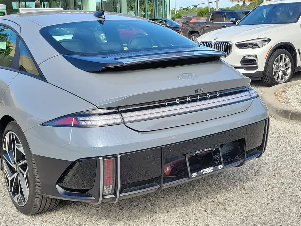 Thumbnail: 2024 Hyundai Ioniq 6 - 6