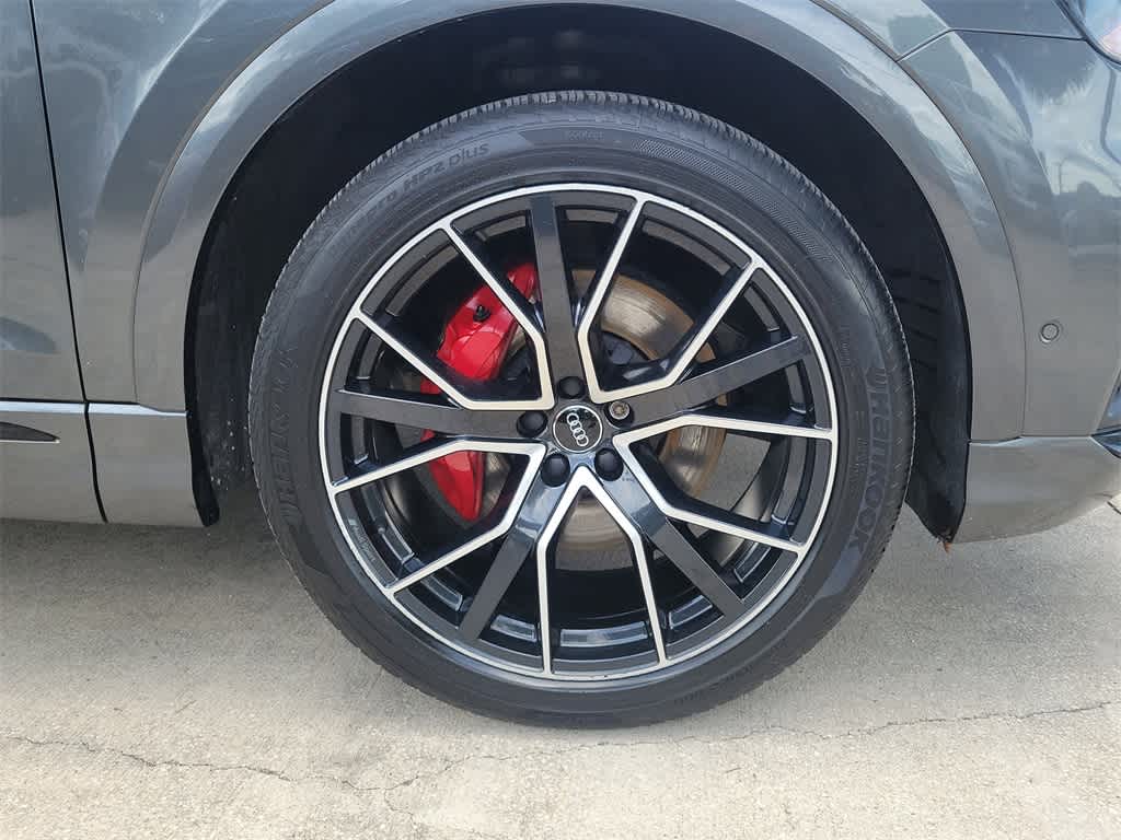 2019 Audi Q8 Premium Plus 5