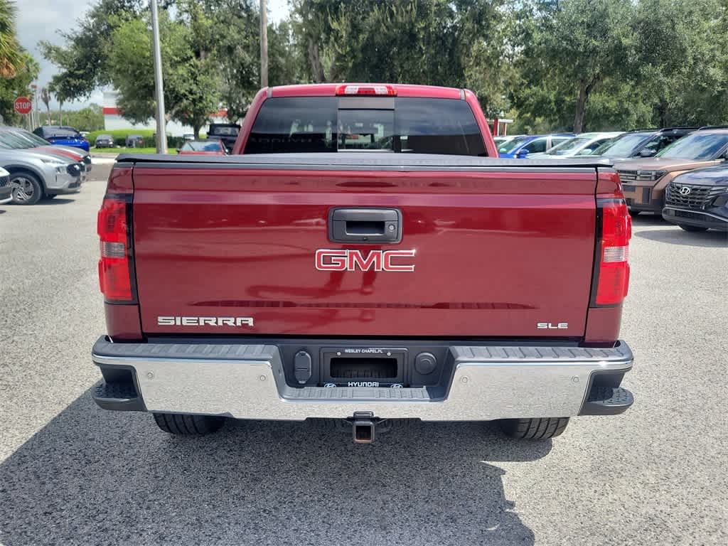 Thumbnail: 2016 GMC Sierra 1500 - 10