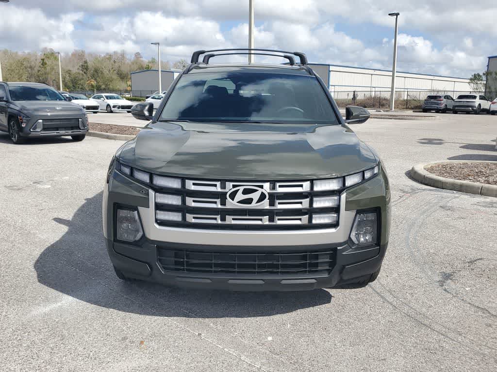 Thumbnail: 2026 Hyundai Santa Cruz - 8