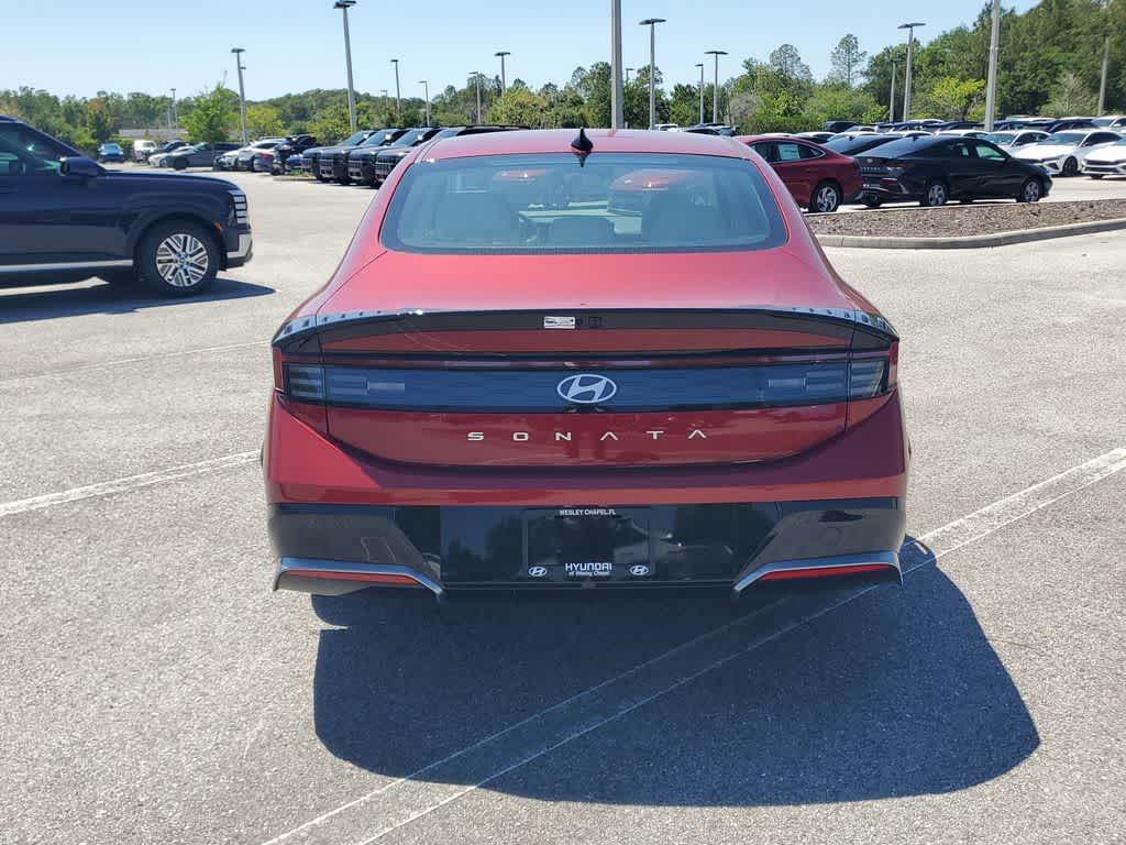 Thumbnail: 2026 Hyundai Sonata - 9