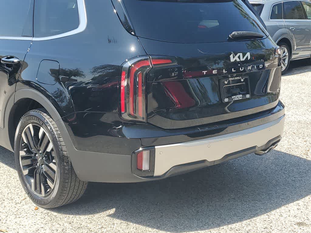 Thumbnail: 2023 Kia Telluride - 8