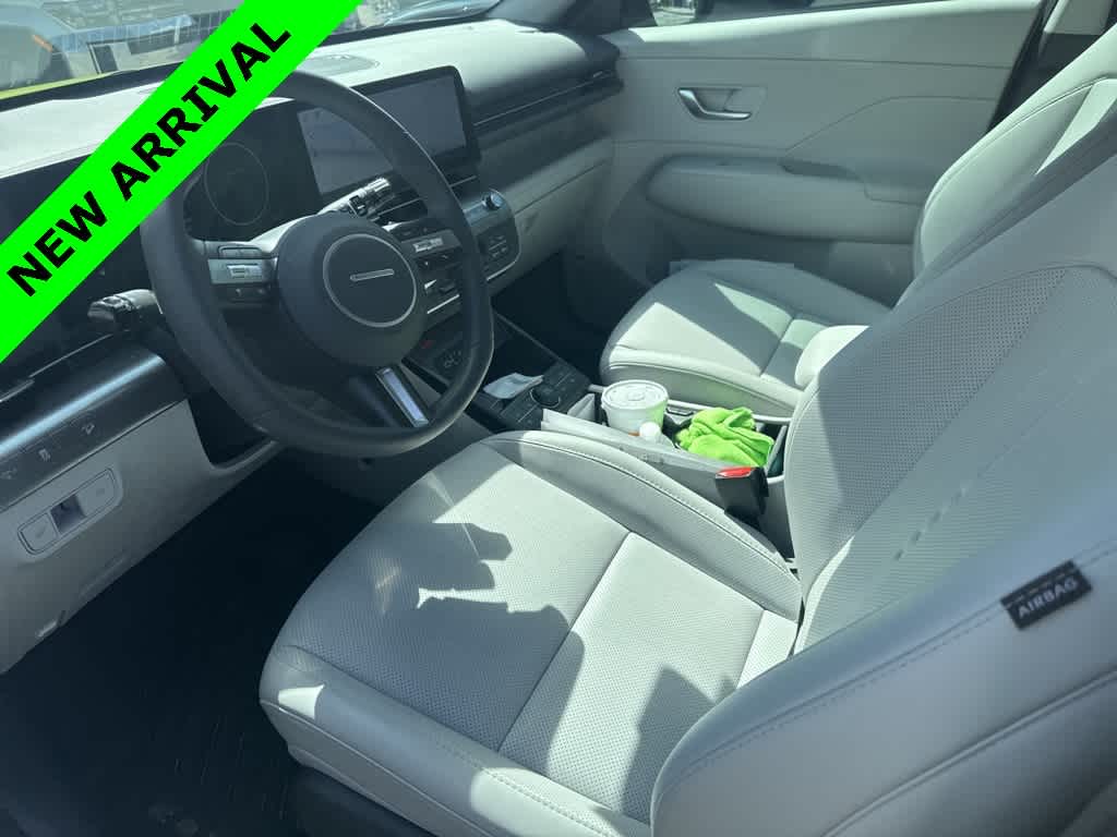 Thumbnail: 2025 Hyundai Kona - 4