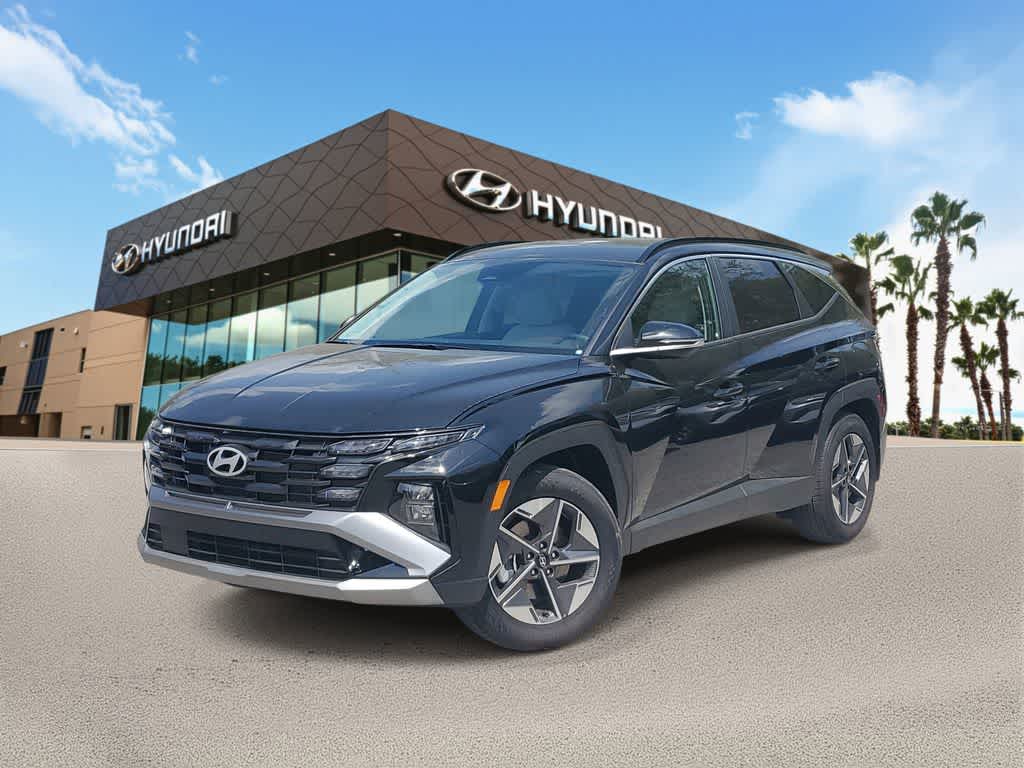 2026 Hyundai Tucson SEL -
                  Wesley Chapel, FL