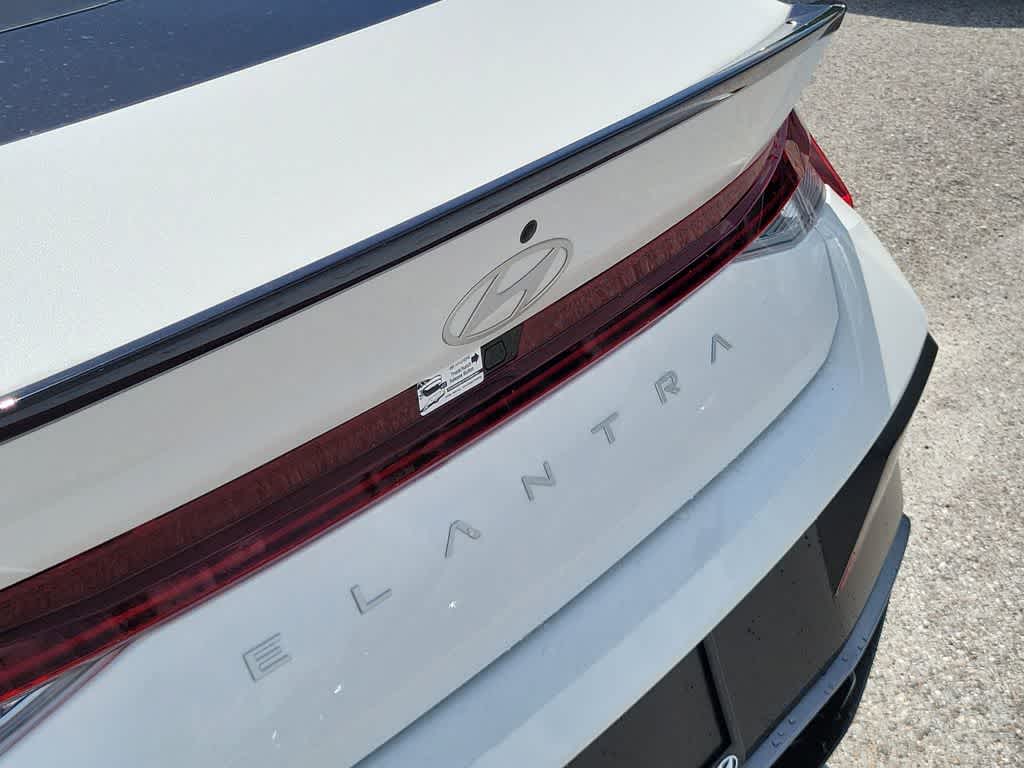 Thumbnail: 2026 Hyundai Elantra - 6