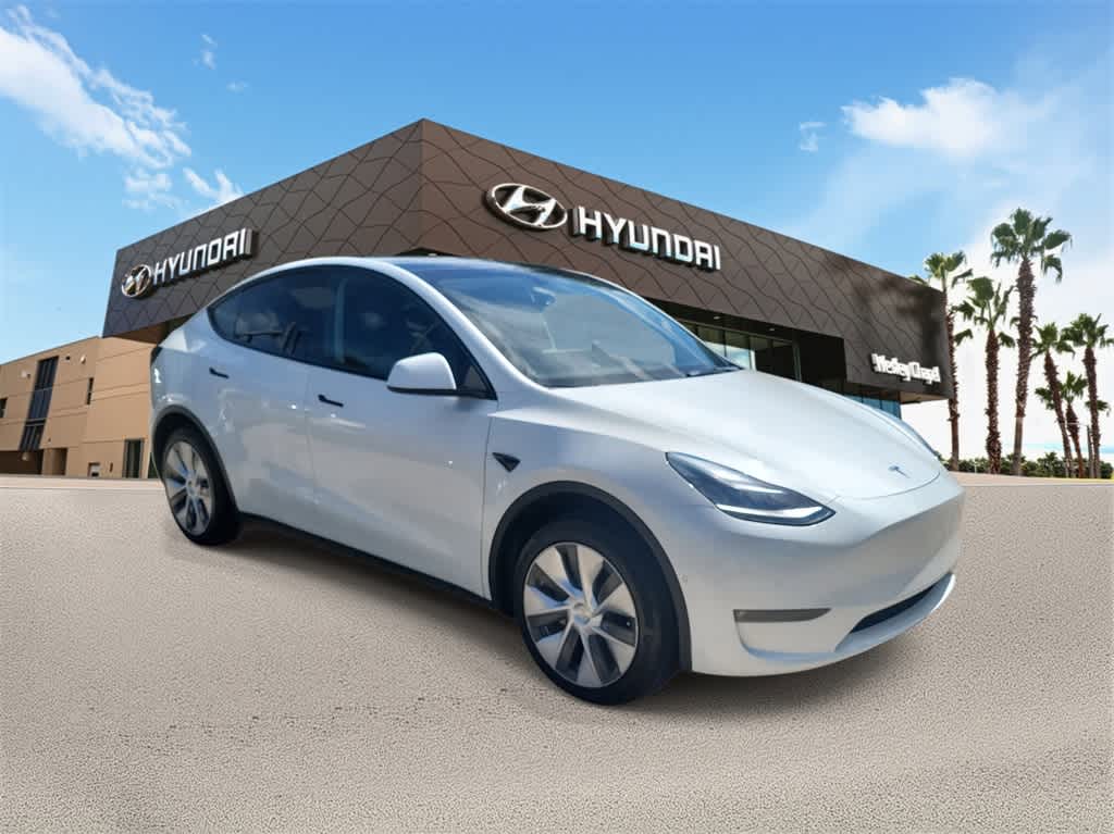 Thumbnail: 2021 Tesla Model Y - 4
