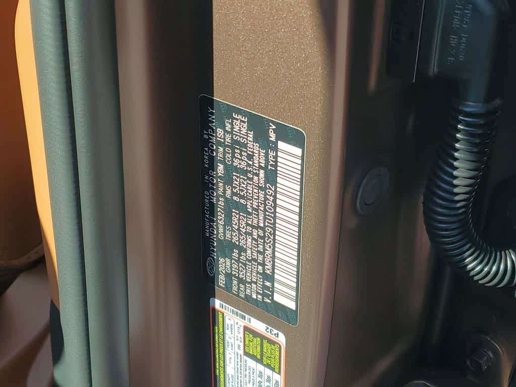 Thumbnail: 2026 Hyundai Palisade - 20