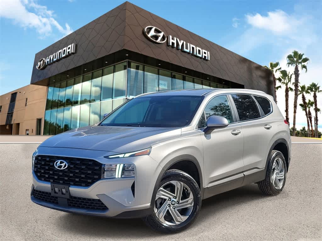 Thumbnail: 2022 Hyundai Santa Fe - 1