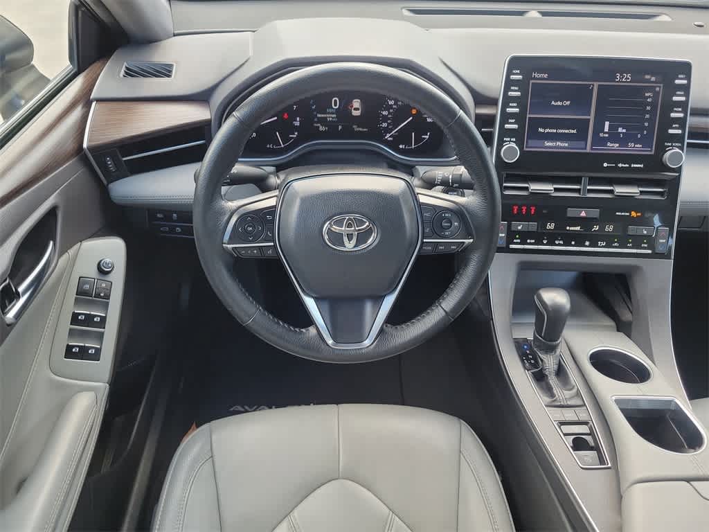 Thumbnail: 2021 Toyota Avalon - 14