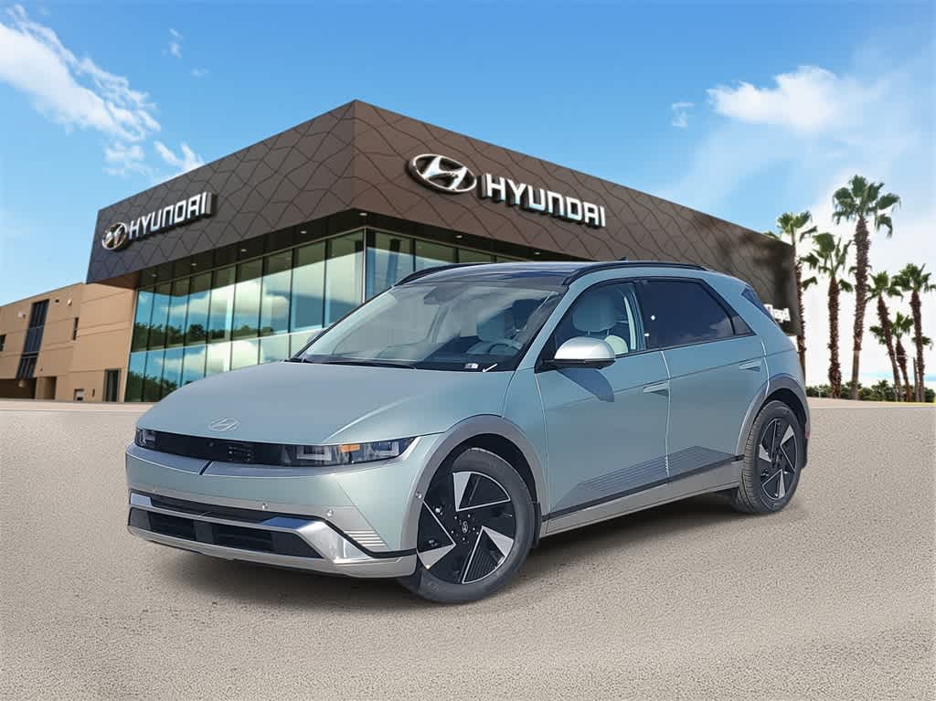 Thumbnail: 2026 Hyundai Ioniq 5 - 1