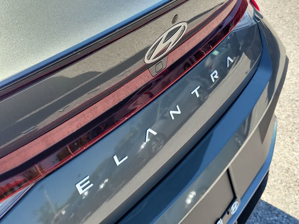 Thumbnail: 2026 Hyundai Elantra - 6