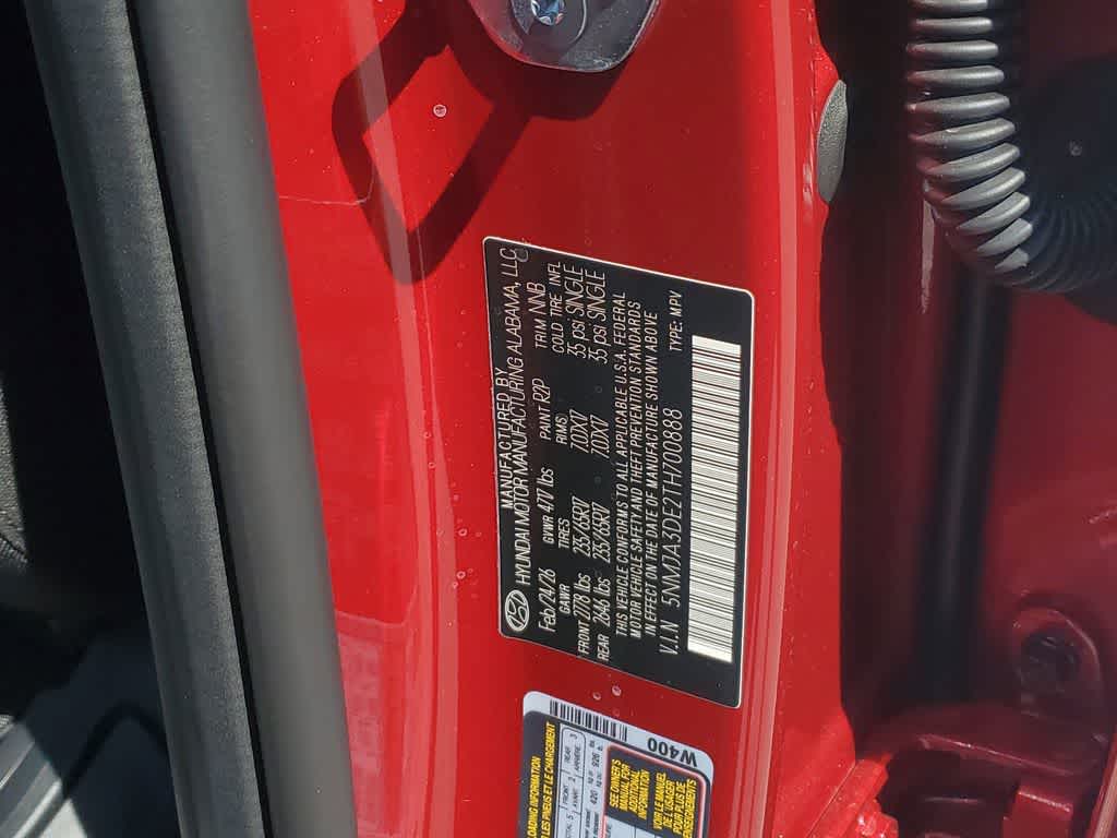 Thumbnail: 2026 Hyundai Tucson - 19