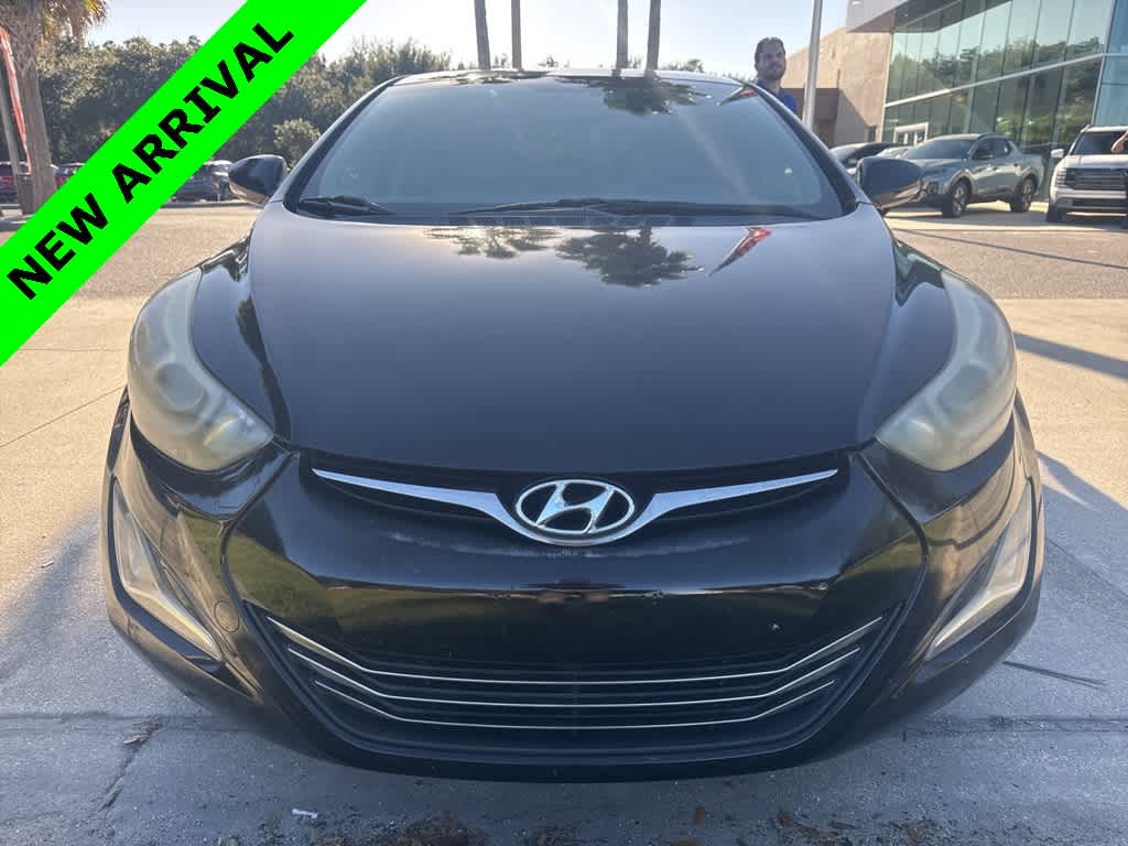 Thumbnail: 2014 Hyundai Elantra - 2