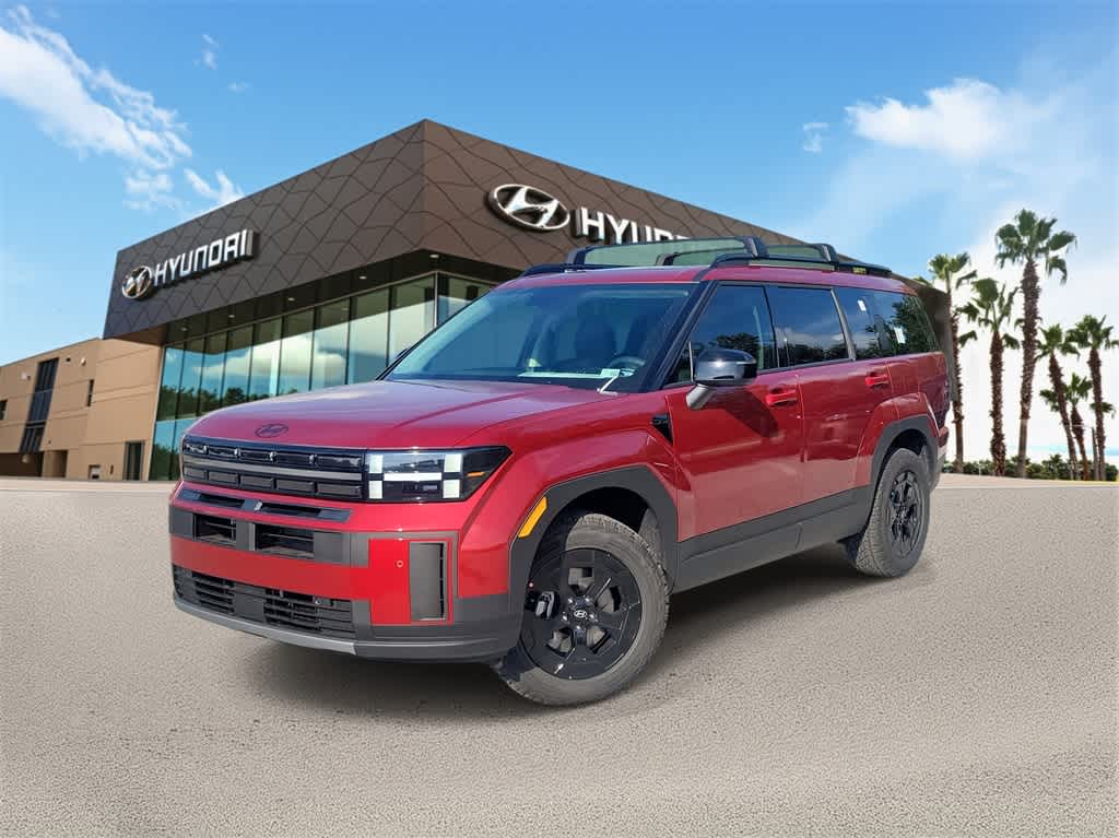 Thumbnail: 2025 Hyundai Santa Fe - 1