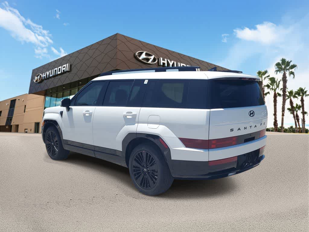 Thumbnail: 2026 Hyundai Santa Fe - 2
