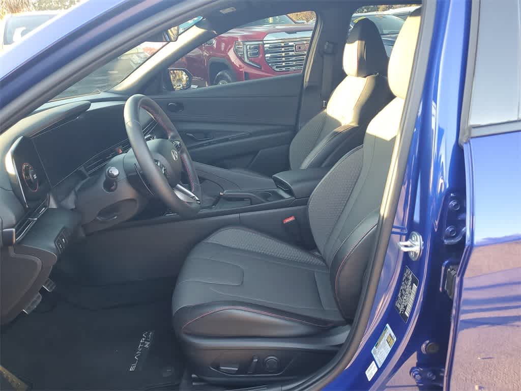 Thumbnail: 2024 Hyundai Elantra - 21