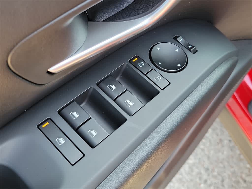 2025 Hyundai Tucson SEL Convenience 18