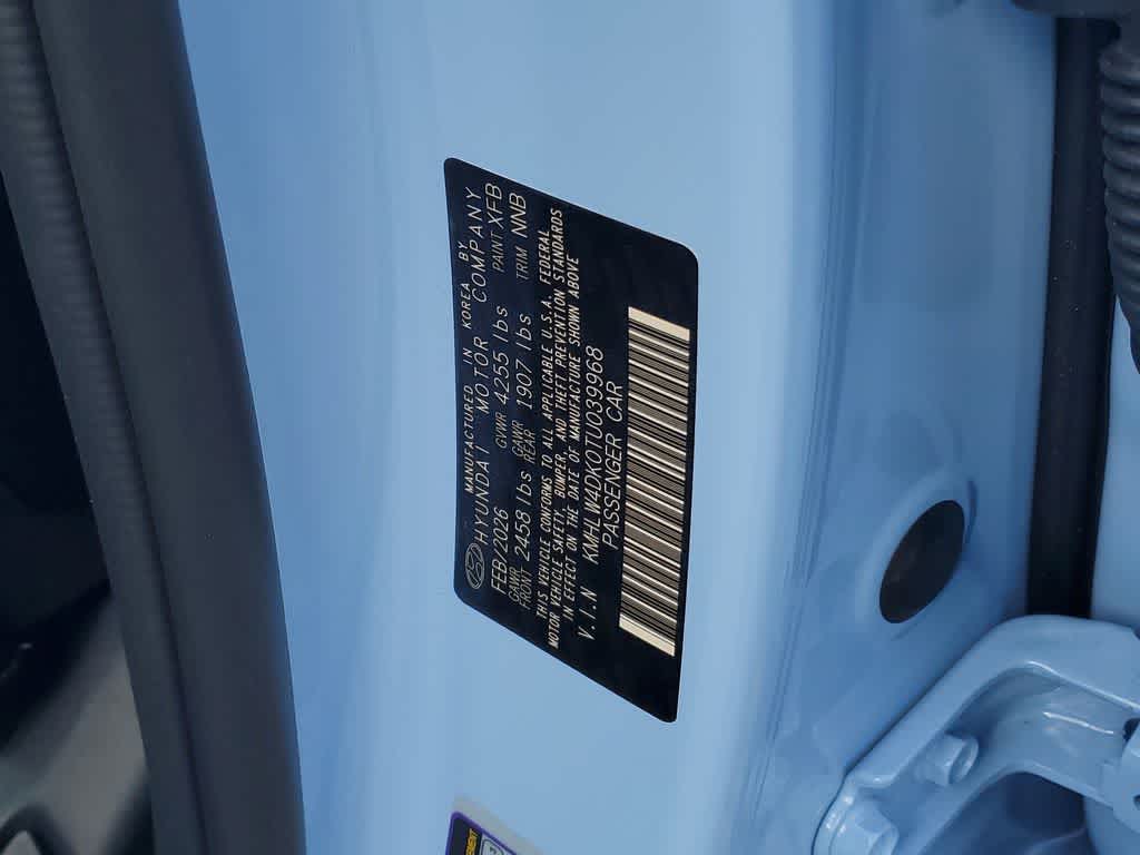 Thumbnail: 2026 Hyundai Elantra - 20