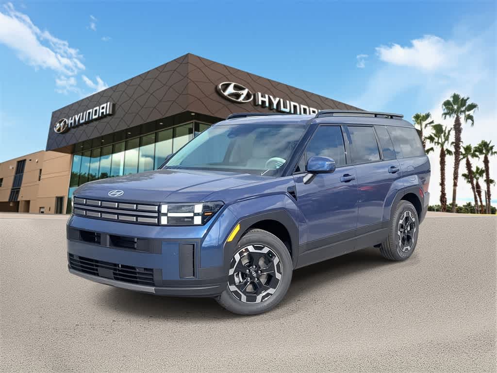 Thumbnail: 2026 Hyundai Santa Fe - 1