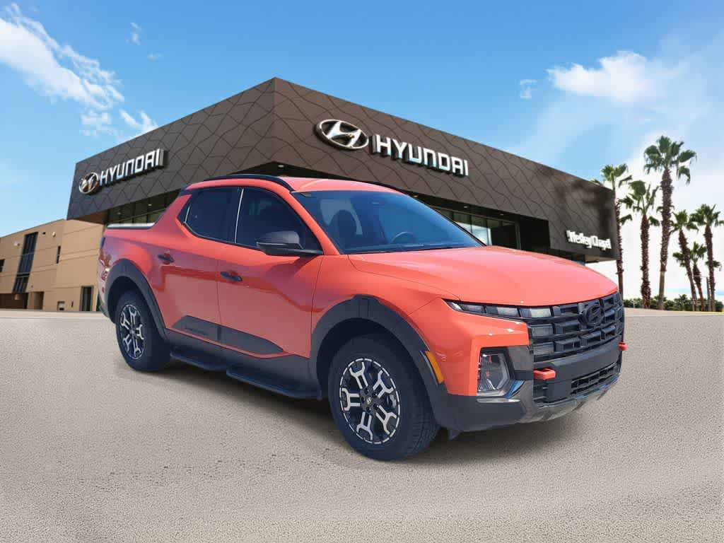 Thumbnail: 2026 Hyundai Santa Cruz - 4